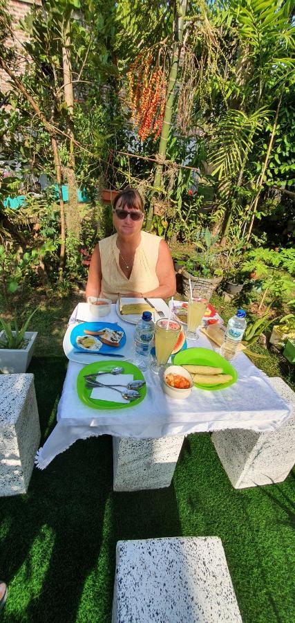 Jilan Homestay Μπεντότα Εξωτερικό φωτογραφία