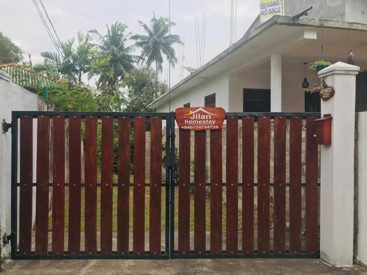 Jilan Homestay Μπεντότα Εξωτερικό φωτογραφία